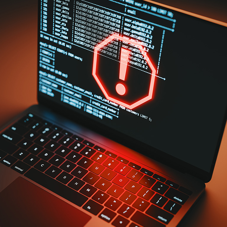 セキュリティ事故の事例をチェック！