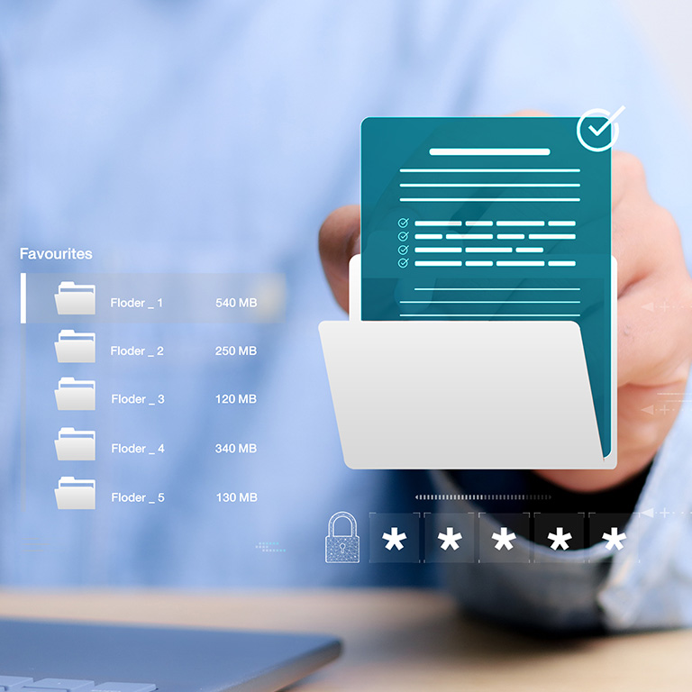 ファイル転送サービスならコレ！